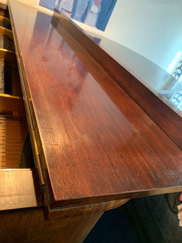 clic pour ouvrir dans un nouvel onglet Piano à queue Kaps à acheter sur Montpellier